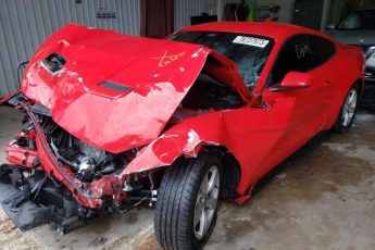 1FA6P8TH8M5147462 | 2021 FORD MUSTANG