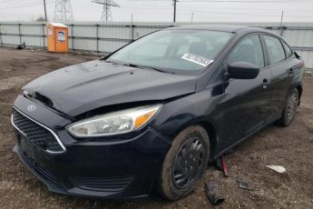 1FADP3E20GL350557 | 2016 FORD FOCUS S