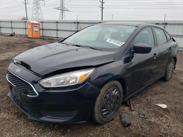 1FADP3E20GL350557 | 2016 FORD FOCUS S