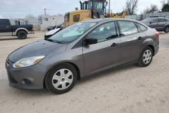 1FADP3E21EL349155 | 2014 FORD FOCUS S