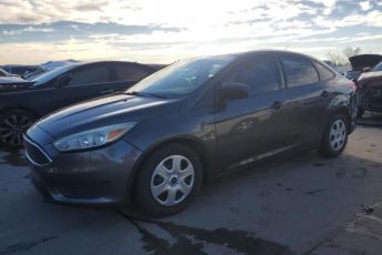 1FADP3E22FL248370 | 2015 FORD FOCUS S