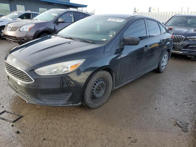 1FADP3E22FL358349 | 2015 FORD FOCUS S