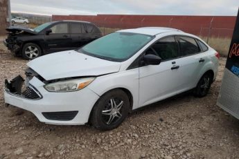 1FADP3E22GL356764 | 2016 FORD FOCUS S