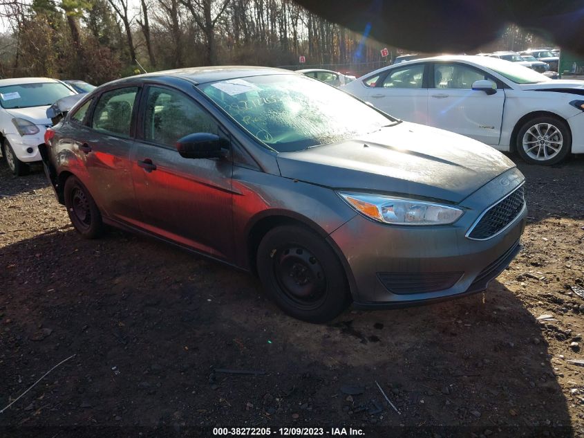 1FADP3E22HL280934 | 2017 FORD FOCUS