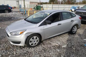 1FADP3E22JL255599 | 2018 FORD FOCUS S