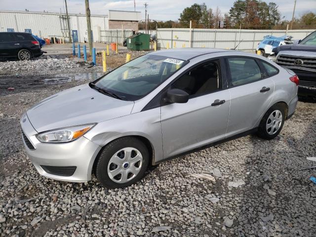 1FADP3E22JL255599 | 2018 FORD FOCUS S