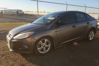 1FADP3E23EL229146 | 2014 FORD FOCUS S