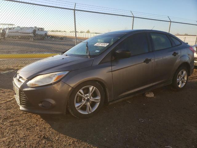 1FADP3E23EL229146 | 2014 FORD FOCUS S