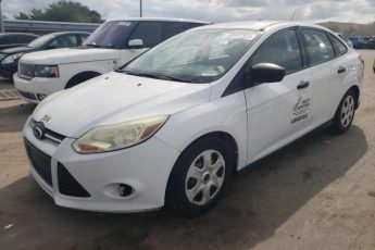 1FADP3E23EL410263 | 2014 FORD FOCUS S