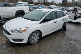 1FADP3E23HL303945 | 2017 FORD FOCUS S