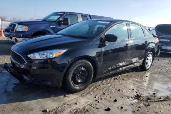 1FADP3E23HL334466 | 2017 FORD FOCUS S