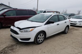 1FADP3E24HL219519 | 2017 FORD FOCUS S