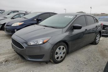 1FADP3E24HL277470 | 2017 FORD FOCUS S