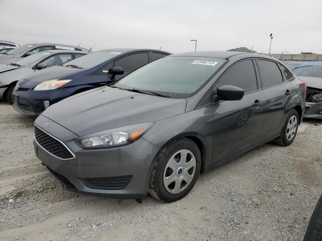 1FADP3E24HL277470 | 2017 FORD FOCUS S