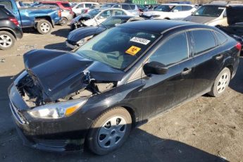 1FADP3E24JL325720 | 2018 FORD FOCUS S