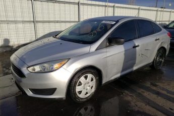 1FADP3E25FL219784 | 2015 FORD FOCUS S