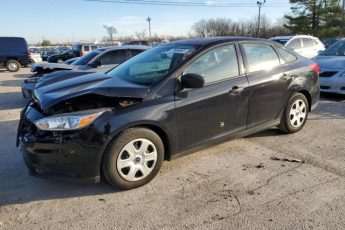 1FADP3E25JL301653 | 2018 FORD FOCUS S