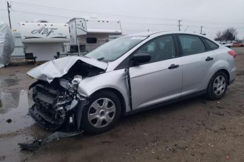 1FADP3E26FL358595 | 2015 FORD FOCUS S