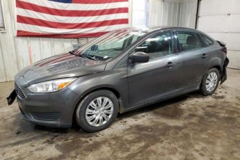 1FADP3E26FL371847 | 2015 FORD FOCUS S