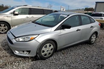 1FADP3E26JL226462 | 2018 FORD FOCUS S