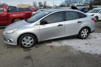 1FADP3E27EL302115 | 2014 FORD FOCUS S