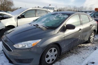 1FADP3E27FL303721 | 2015 FORD FOCUS S