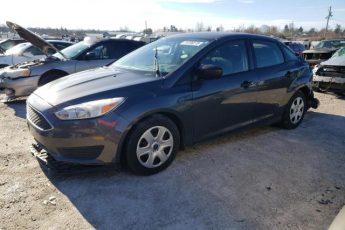 1FADP3E27HL328105 | 2017 FORD FOCUS S