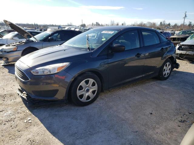 1FADP3E27HL328105 | 2017 FORD FOCUS S