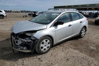 1FADP3E29JL204035 | 2018 FORD FOCUS S