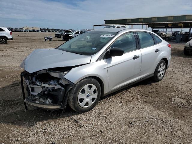 1FADP3E29JL204035 | 2018 FORD FOCUS S