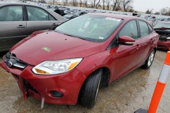 1FADP3F20EL236845 | 2014 FORD FOCUS SE