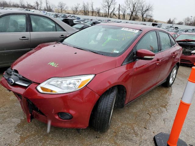 1FADP3F20EL236845 | 2014 FORD FOCUS SE