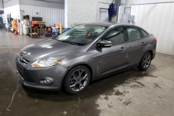 1FADP3F20EL259574 | 2014 FORD FOCUS SE