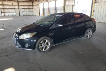 1FADP3F20EL341076 | 2014 FORD FOCUS SE