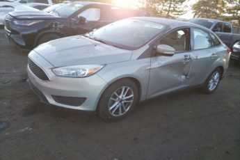 1FADP3F20FL210781 | 2015 FORD FOCUS SE