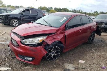 1FADP3F20FL338468 | 2015 FORD FOCUS SE