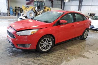 1FADP3F20GL205209 | 2016 FORD FOCUS SE