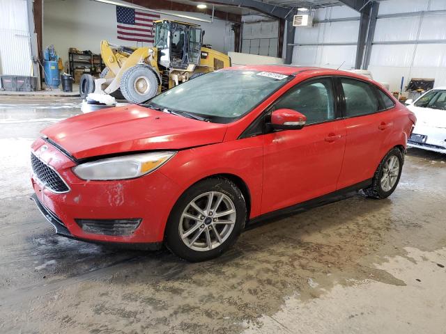 1FADP3F20GL205209 | 2016 FORD FOCUS SE