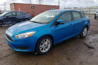 1FADP3F20GL280394 | 2016 FORD FOCUS SE