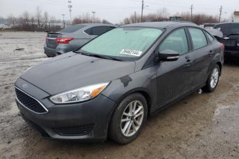 1FADP3F20GL287829 | 2016 FORD FOCUS SE