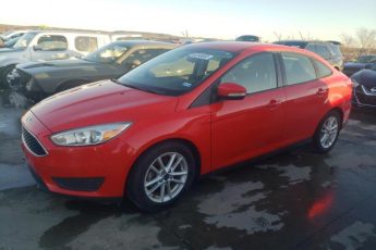 1FADP3F20GL297213 | 2016 FORD FOCUS SE