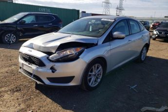 1FADP3F20GL368409 | 2016 FORD FOCUS SE