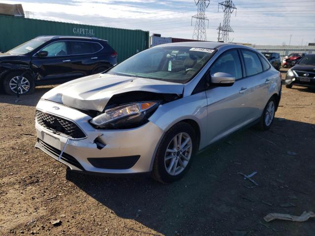 1FADP3F20GL368409 | 2016 FORD FOCUS SE