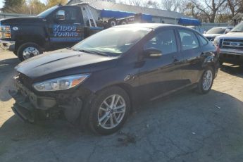 1FADP3F20GL389695 | 2016 FORD FOCUS SE