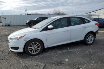 1FADP3F20HL203638 | 2017 FORD FOCUS SE