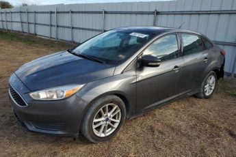 1FADP3F20HL212162 | 2017 FORD FOCUS SE