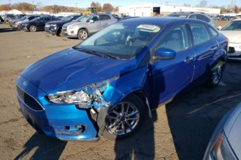 1FADP3F20JL207193 | 2018 FORD FOCUS SE