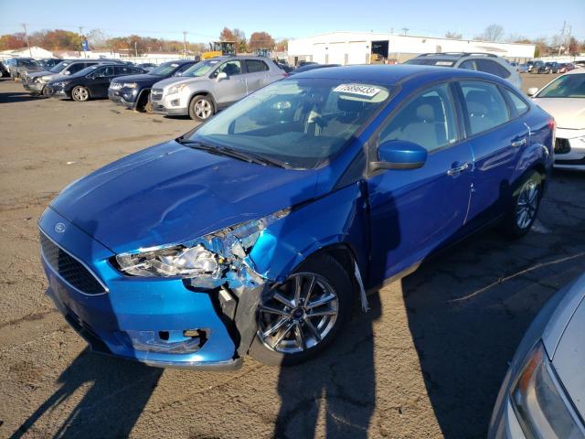 1FADP3F20JL207193 | 2018 FORD FOCUS SE