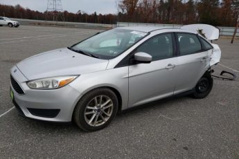 1FADP3F20JL316639 | 2018 FORD FOCUS SE