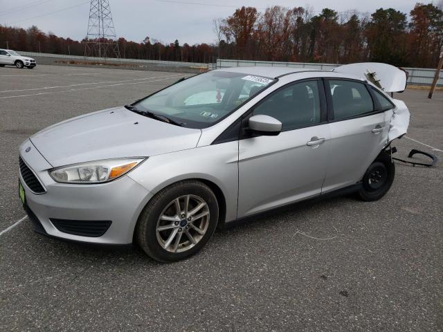 1FADP3F20JL316639 | 2018 FORD FOCUS SE